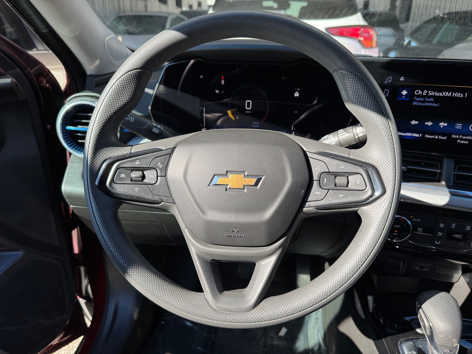 Thumbnail: 2025 Chevrolet Trax - 5