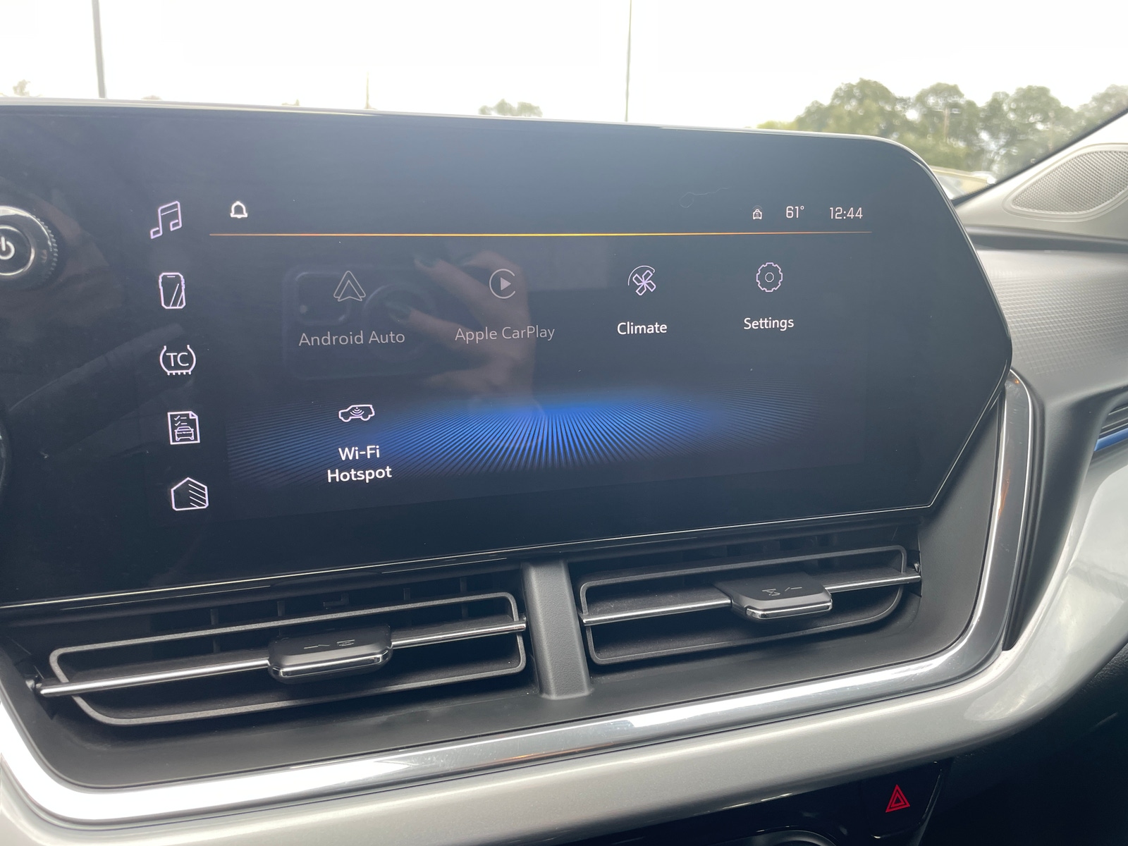 Thumbnail: 2025 Chevrolet Trax - 4