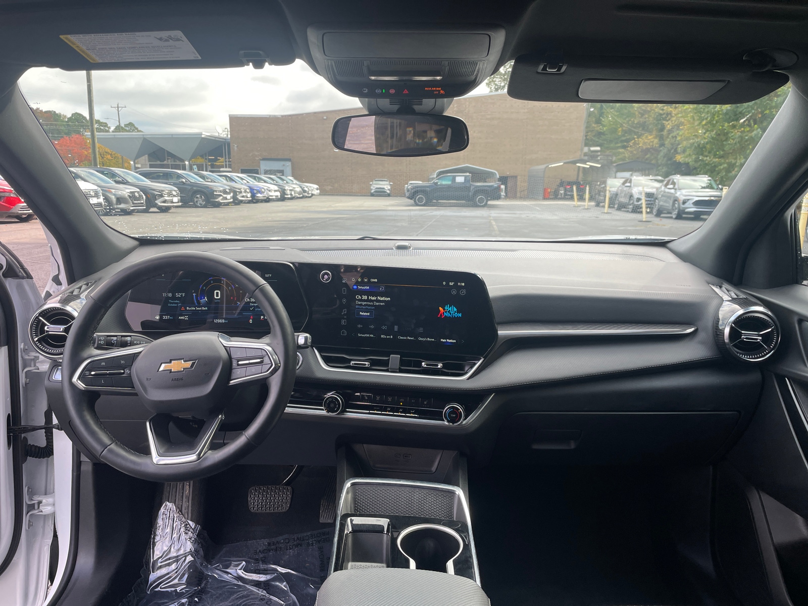 Thumbnail: 2025 Chevrolet Equinox - 3