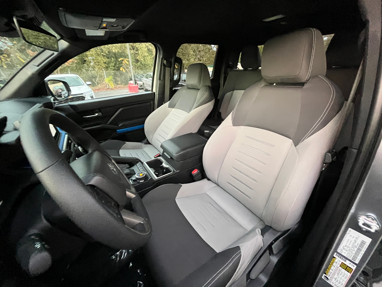 Thumbnail: 2025 Toyota Tacoma - 2