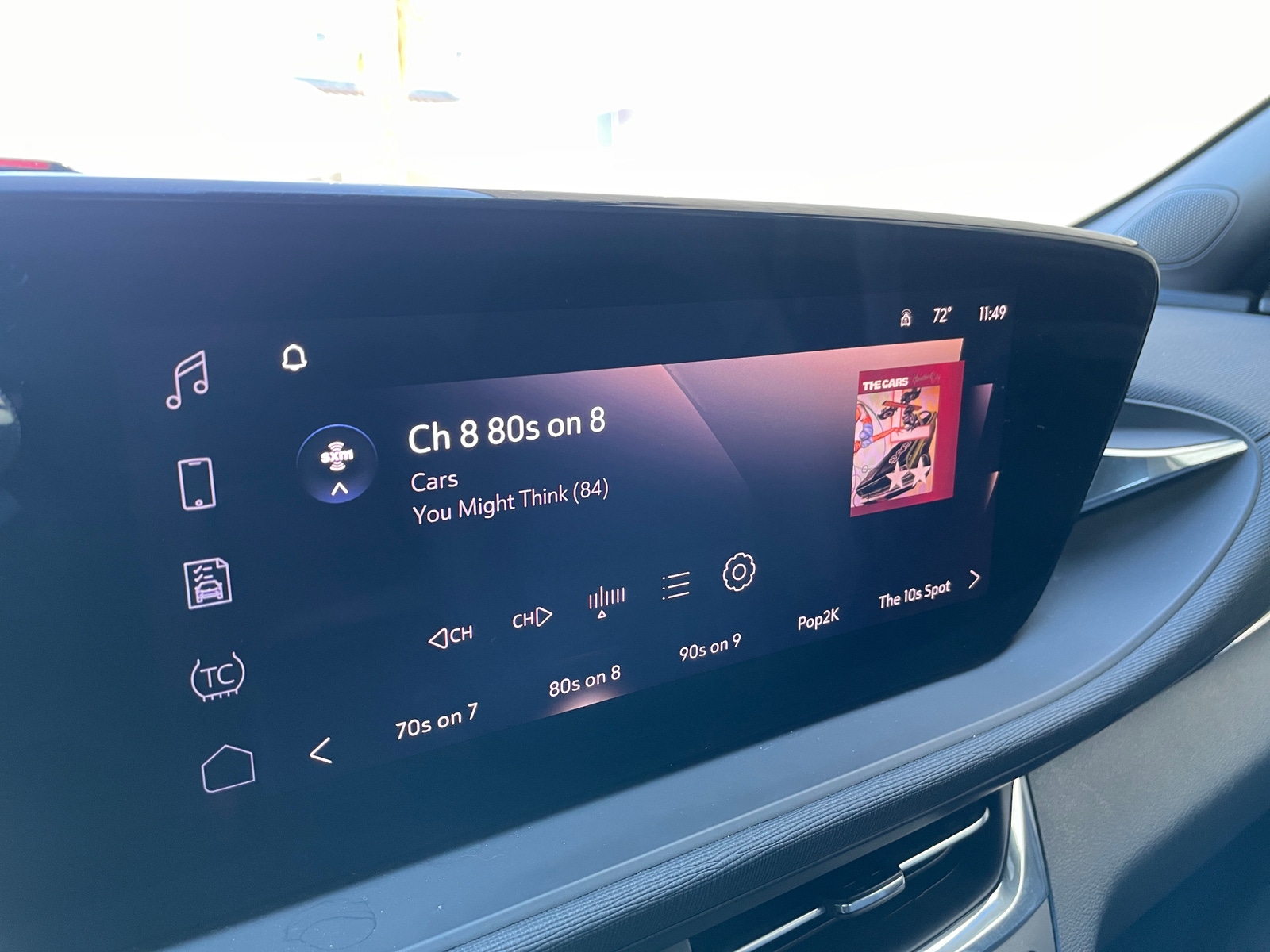 Thumbnail: 2025 Buick Envista - 4