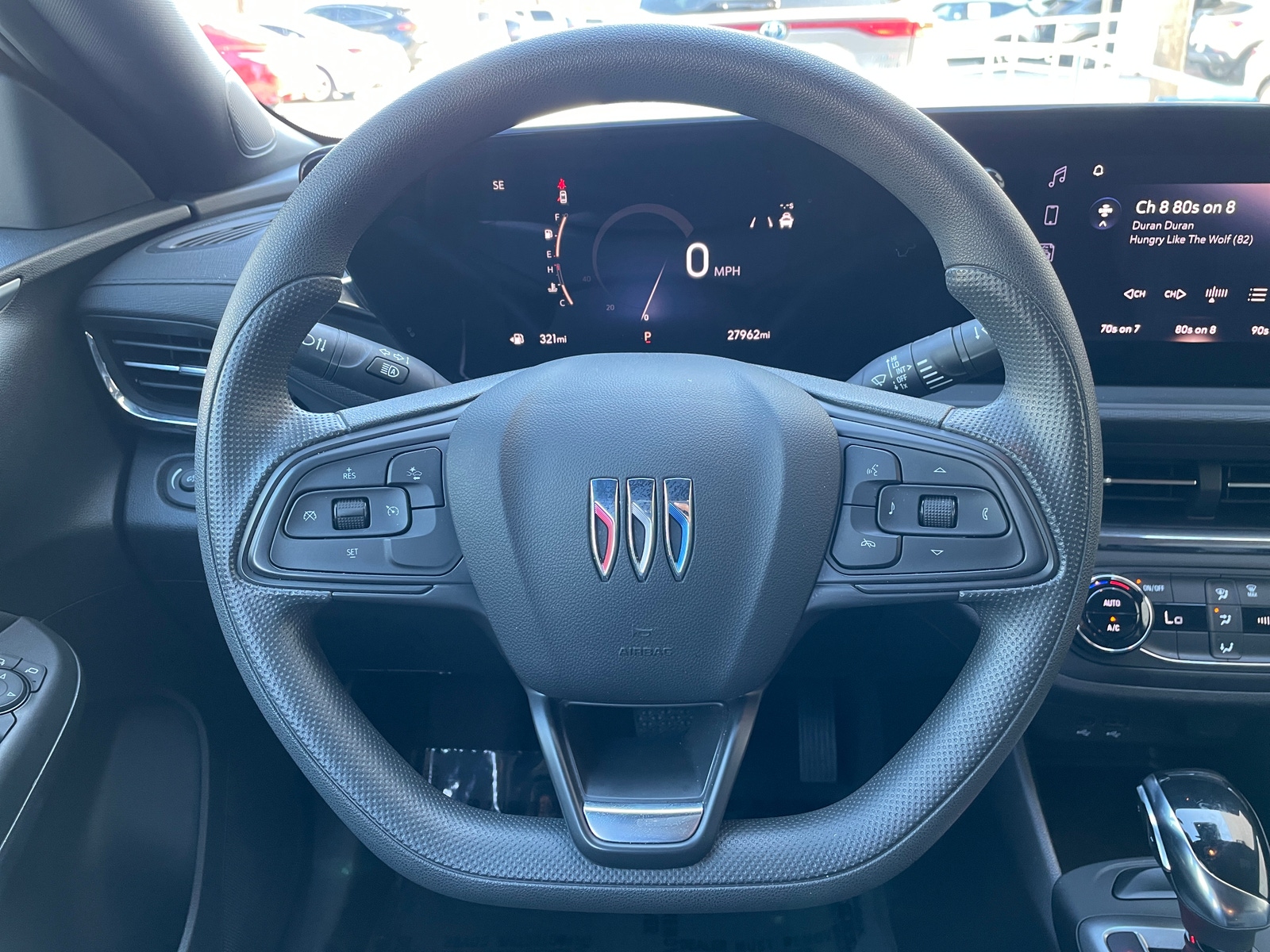 Thumbnail: 2025 Buick Envista - 5