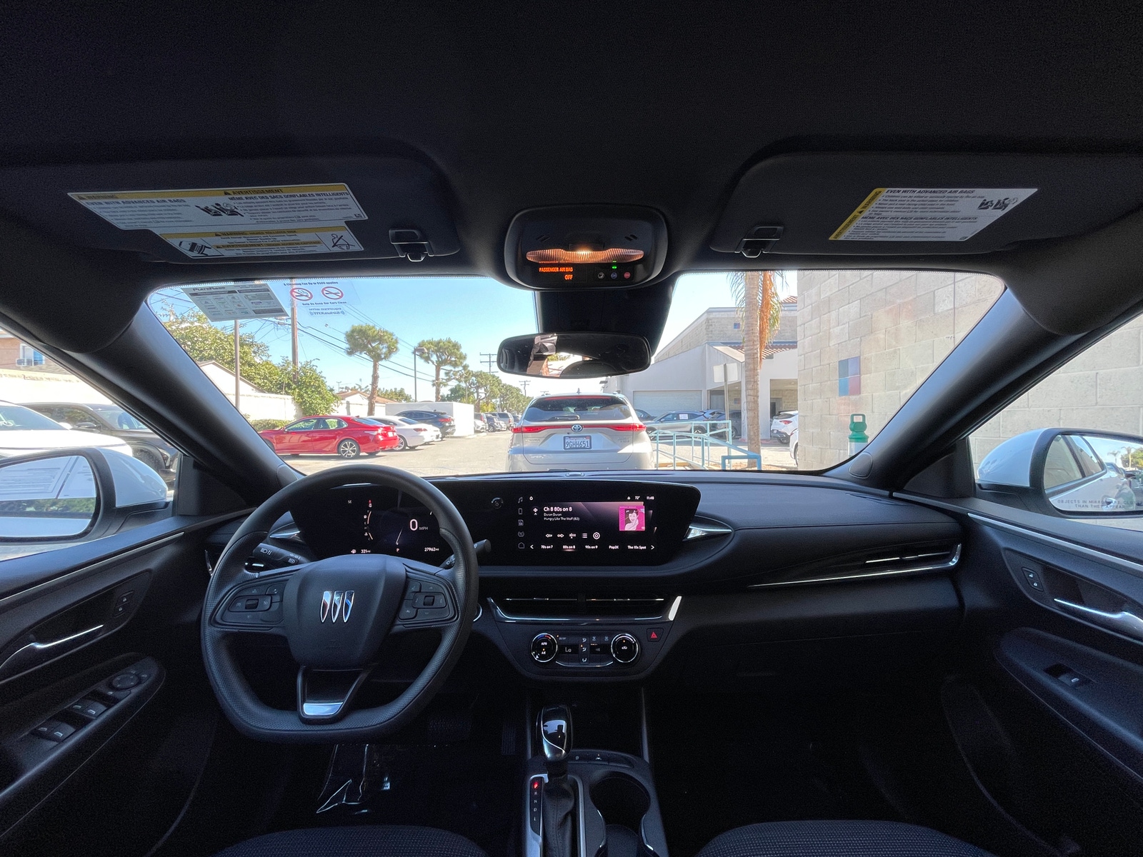 Thumbnail: 2025 Buick Envista - 3