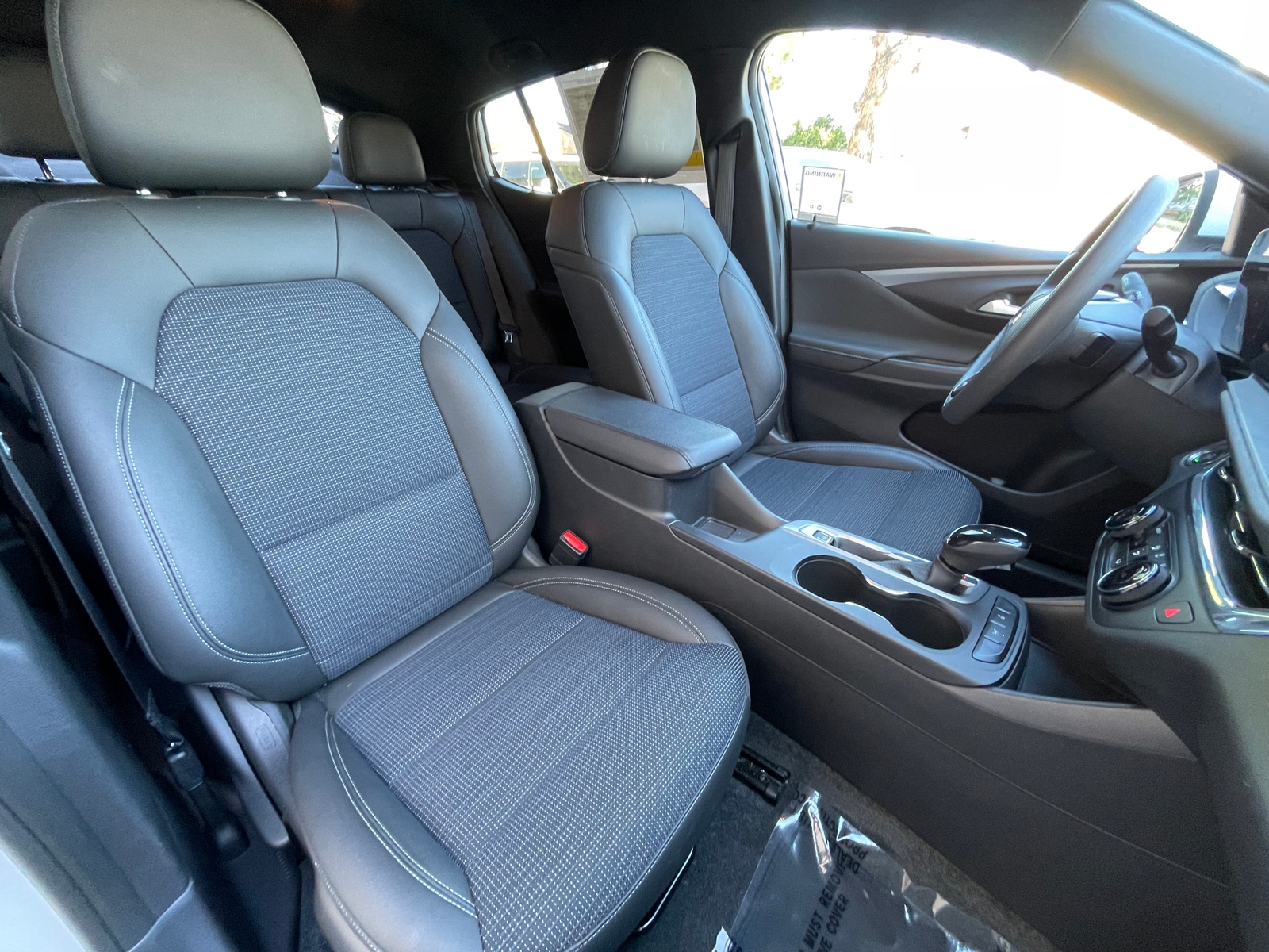 Thumbnail: 2025 Buick Envista - 2