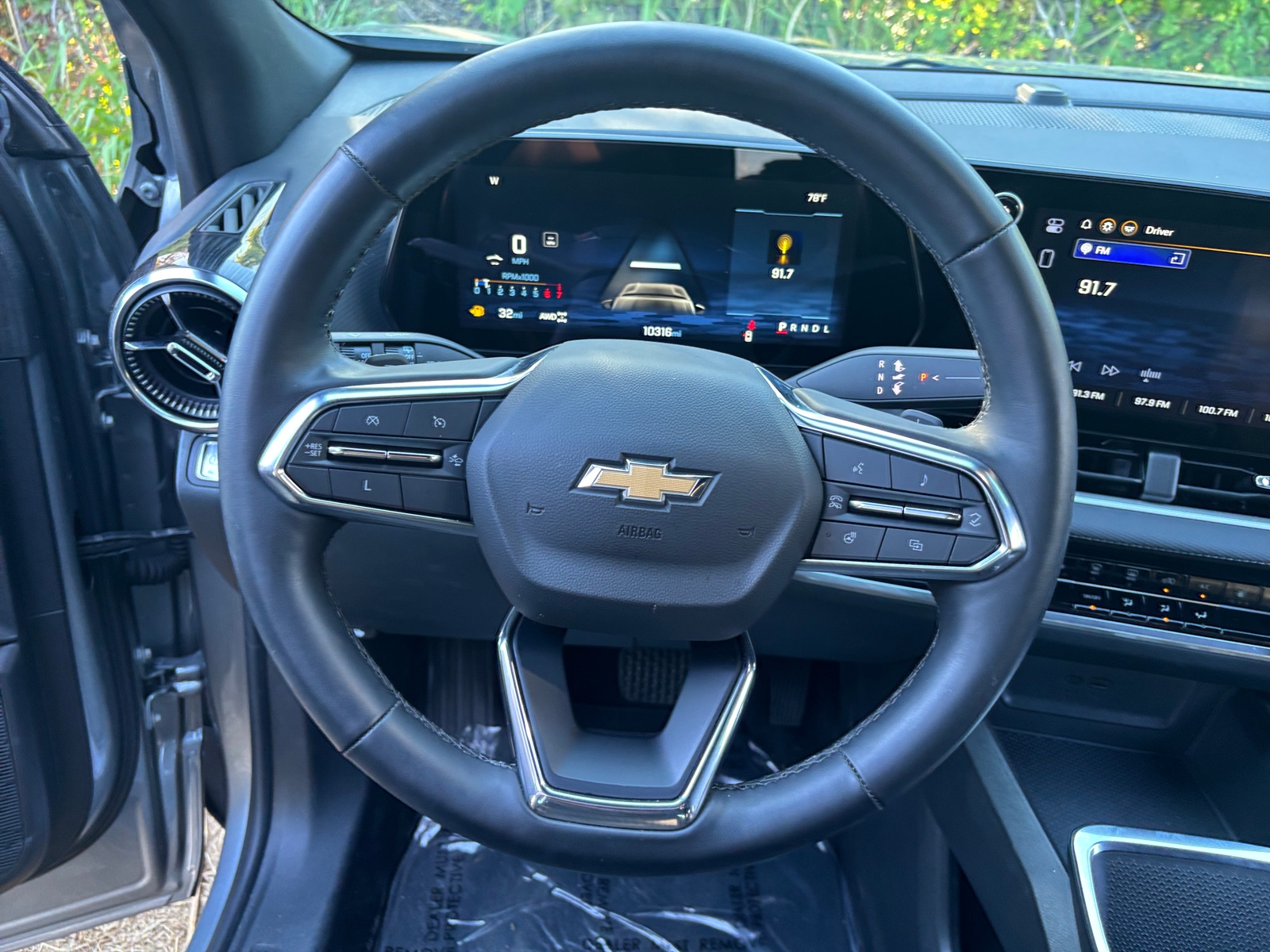 Thumbnail: 2025 Chevrolet Equinox - 5