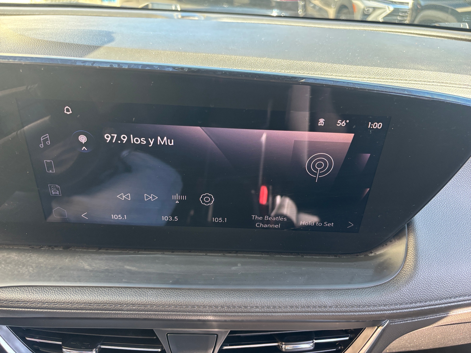 Thumbnail: 2025 Buick Encore GX - 4