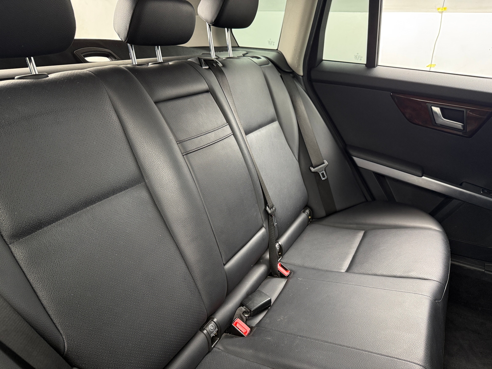 Thumbnail: 2012 Mercedes-Benz GLK - 5