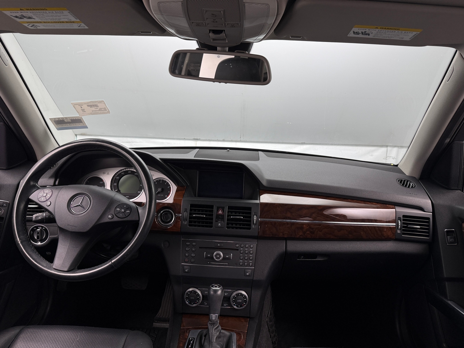 Thumbnail: 2012 Mercedes-Benz GLK - 2