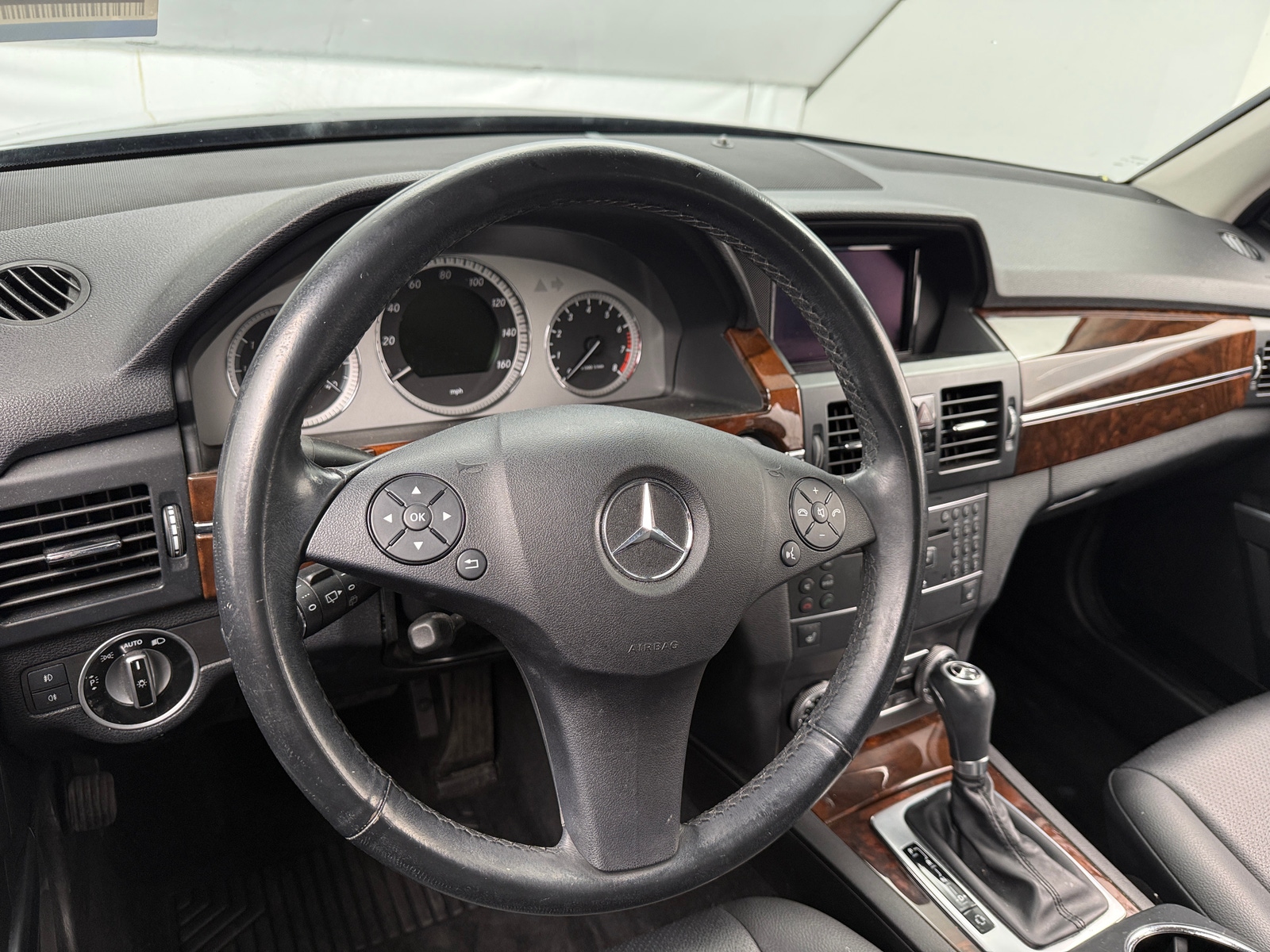 Thumbnail: 2012 Mercedes-Benz GLK - 4
