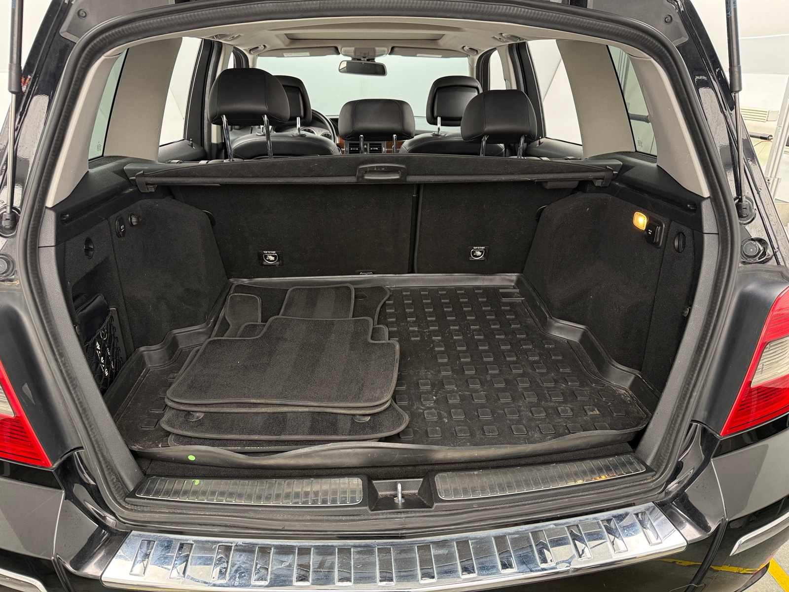 Thumbnail: 2012 Mercedes-Benz GLK - 6