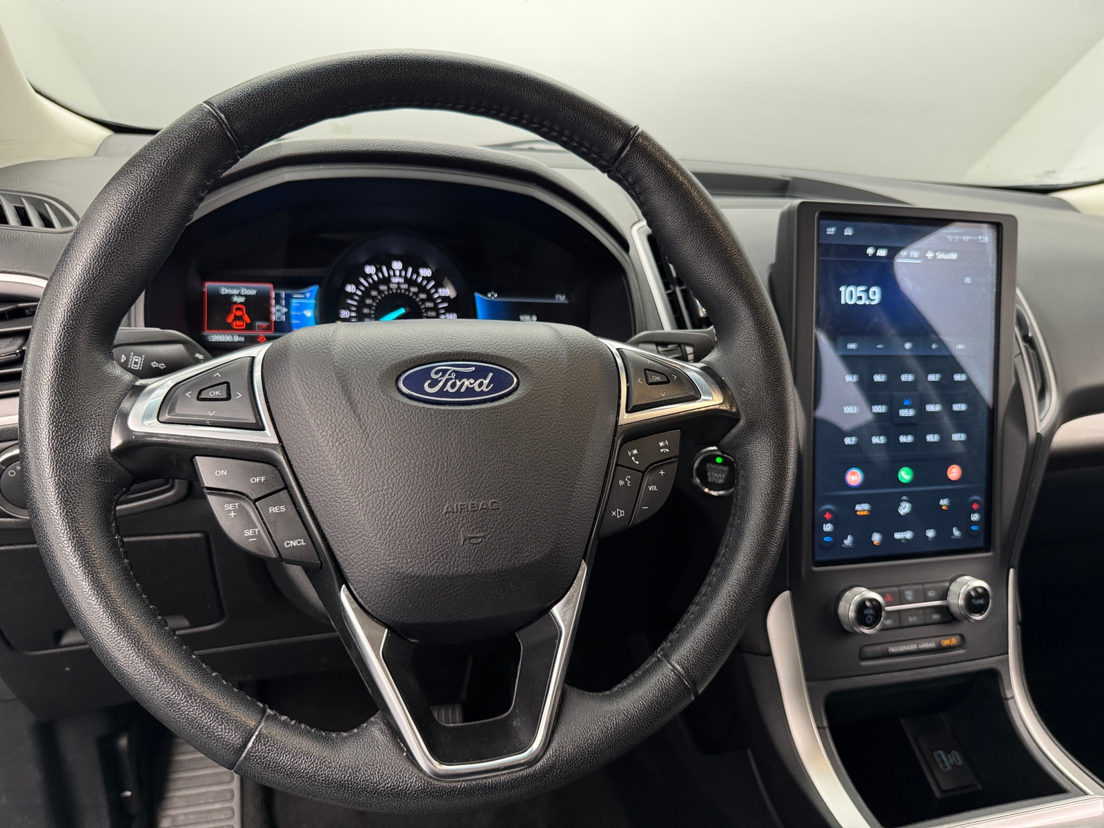 Thumbnail: 2024 Ford Edge - 4