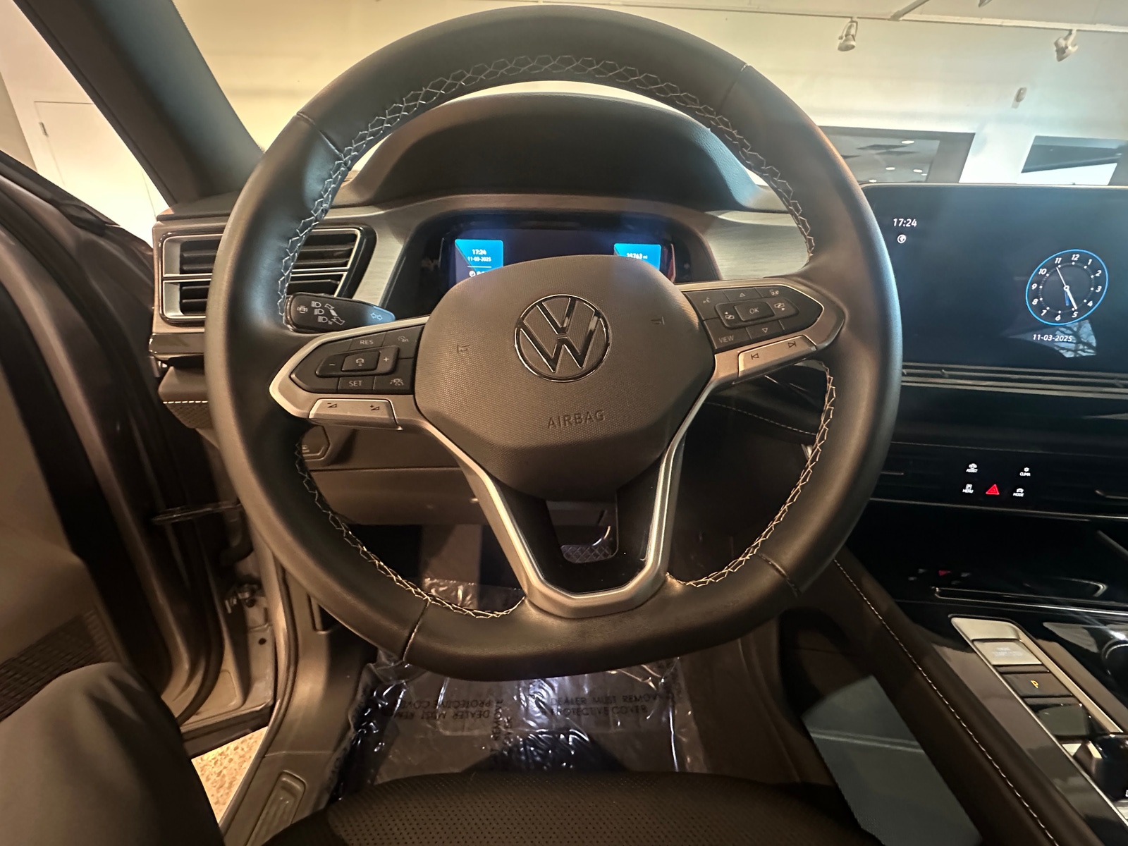 Thumbnail: 2025 Volkswagen Atlas - 5