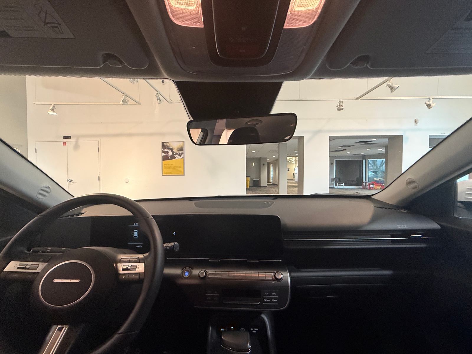 Thumbnail: 2025 Hyundai Kona - 3