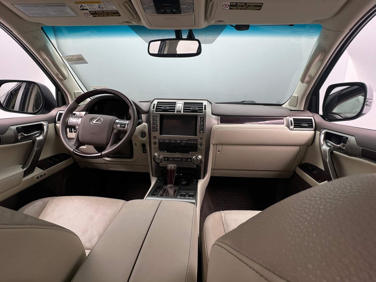 Thumbnail: 2014 Lexus GX - 2