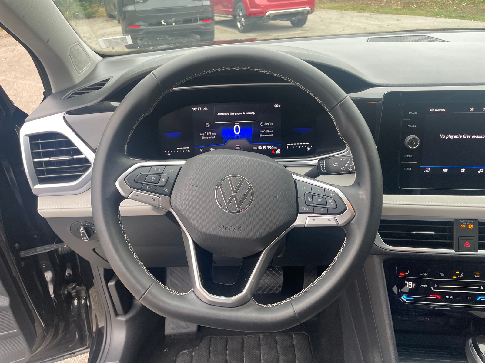 Thumbnail: 2025 Volkswagen Taos - 5