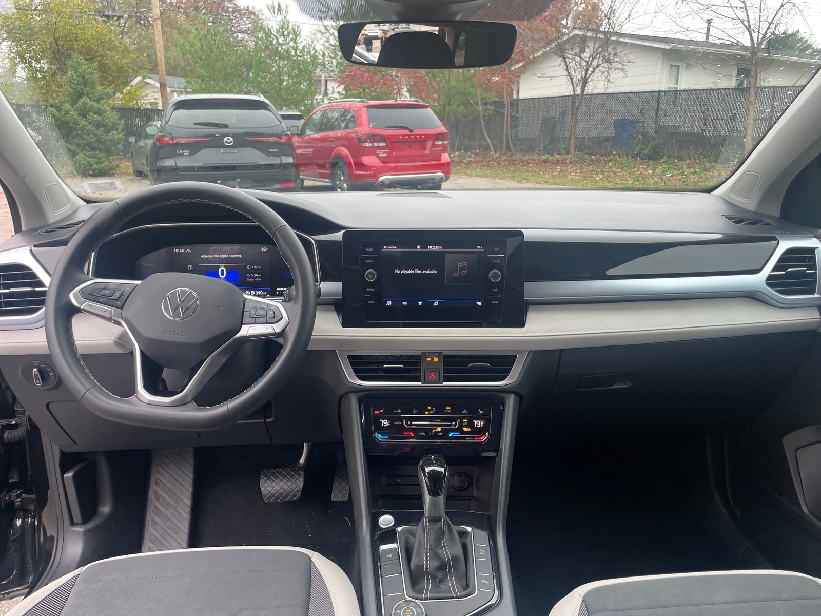 Thumbnail: 2025 Volkswagen Taos - 3