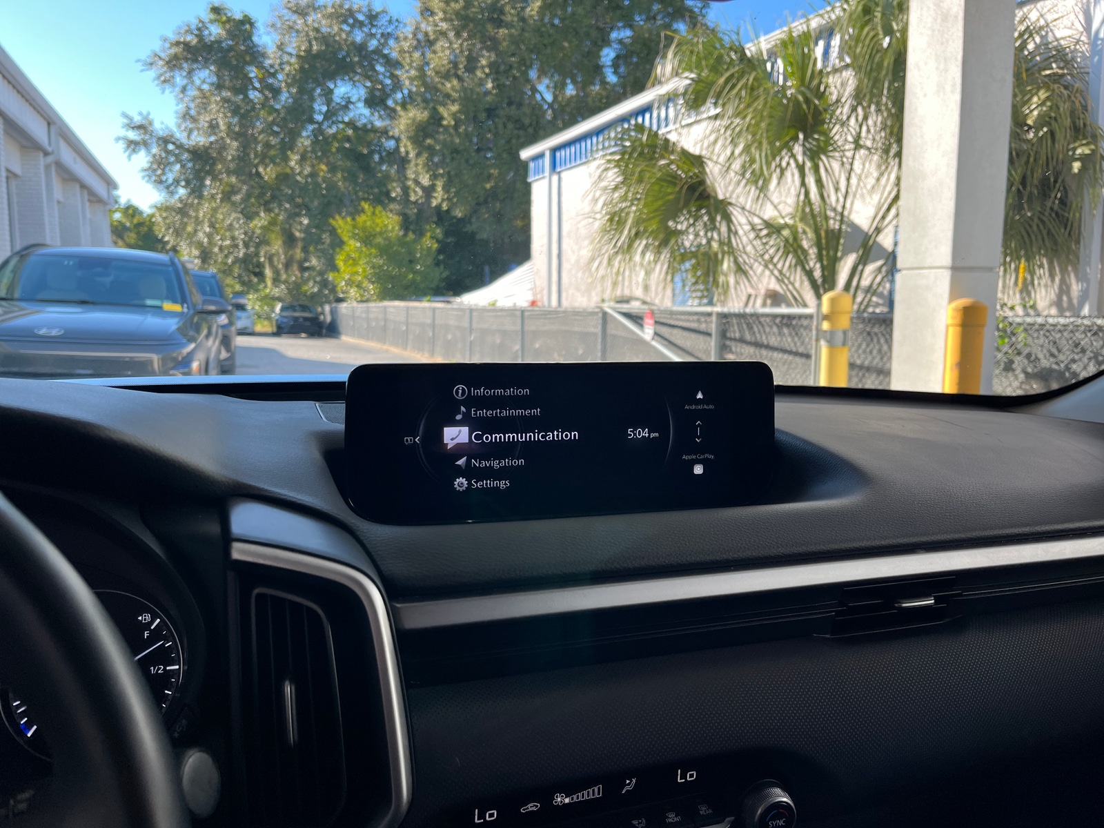 Thumbnail: 2025 Mazda CX-50 - 4