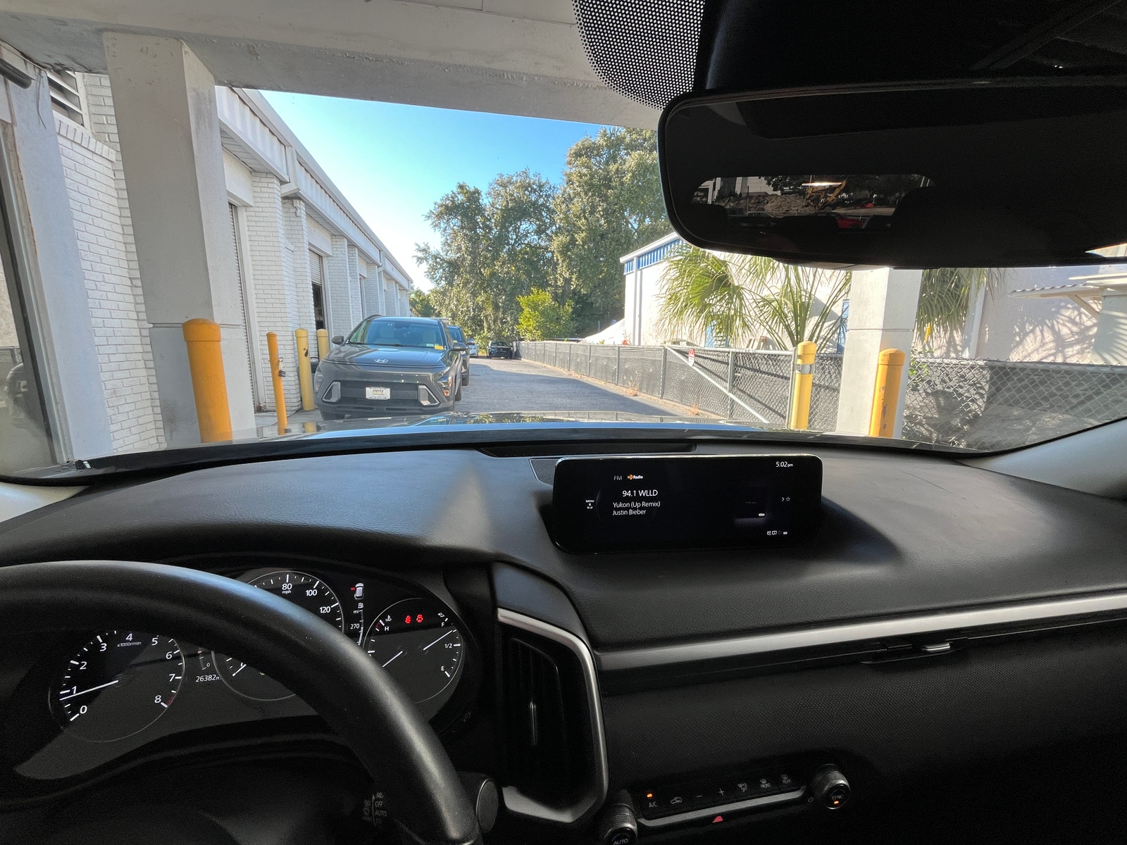 Thumbnail: 2025 Mazda CX-50 - 3