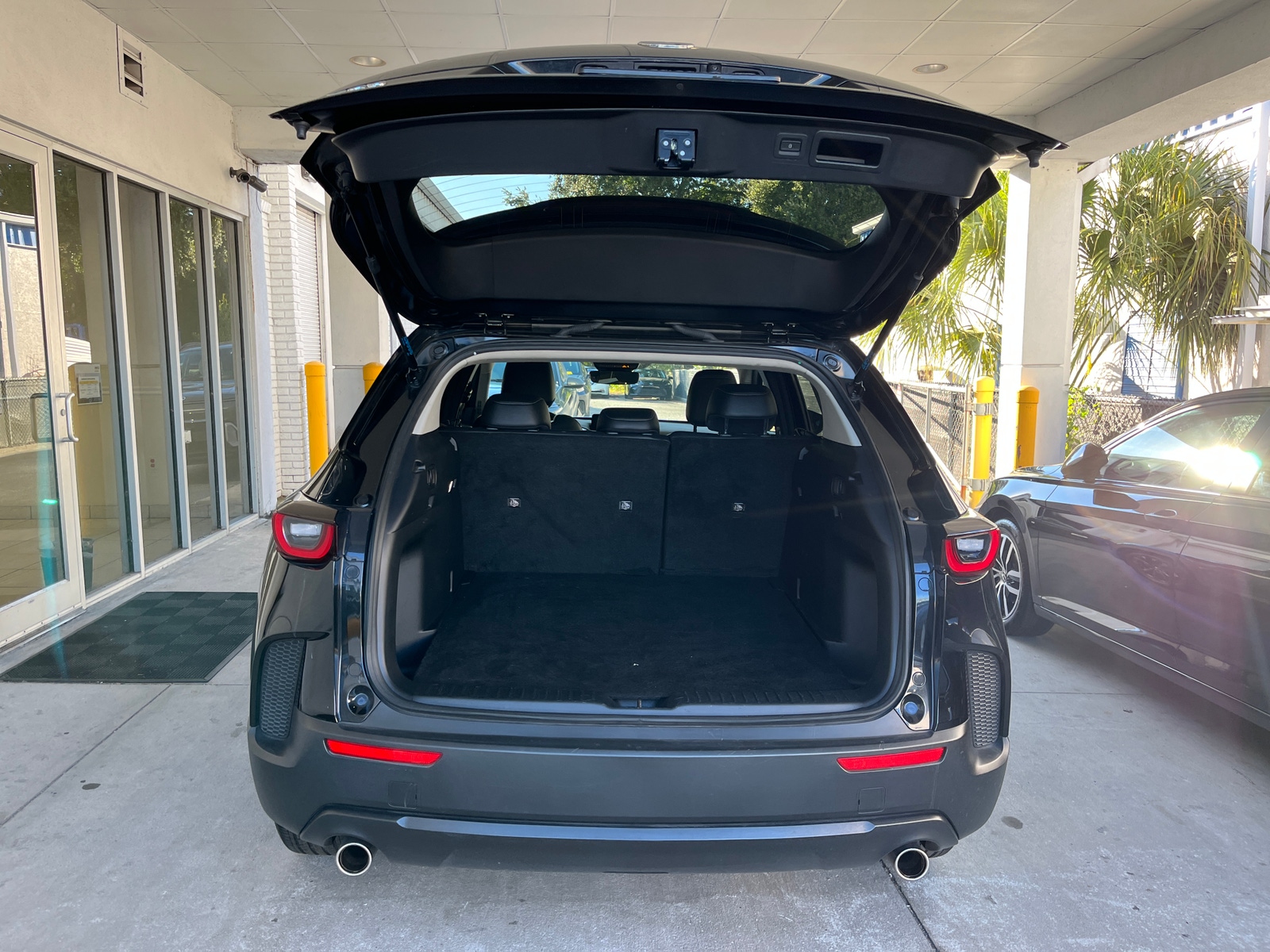 Thumbnail: 2025 Mazda CX-50 - 6