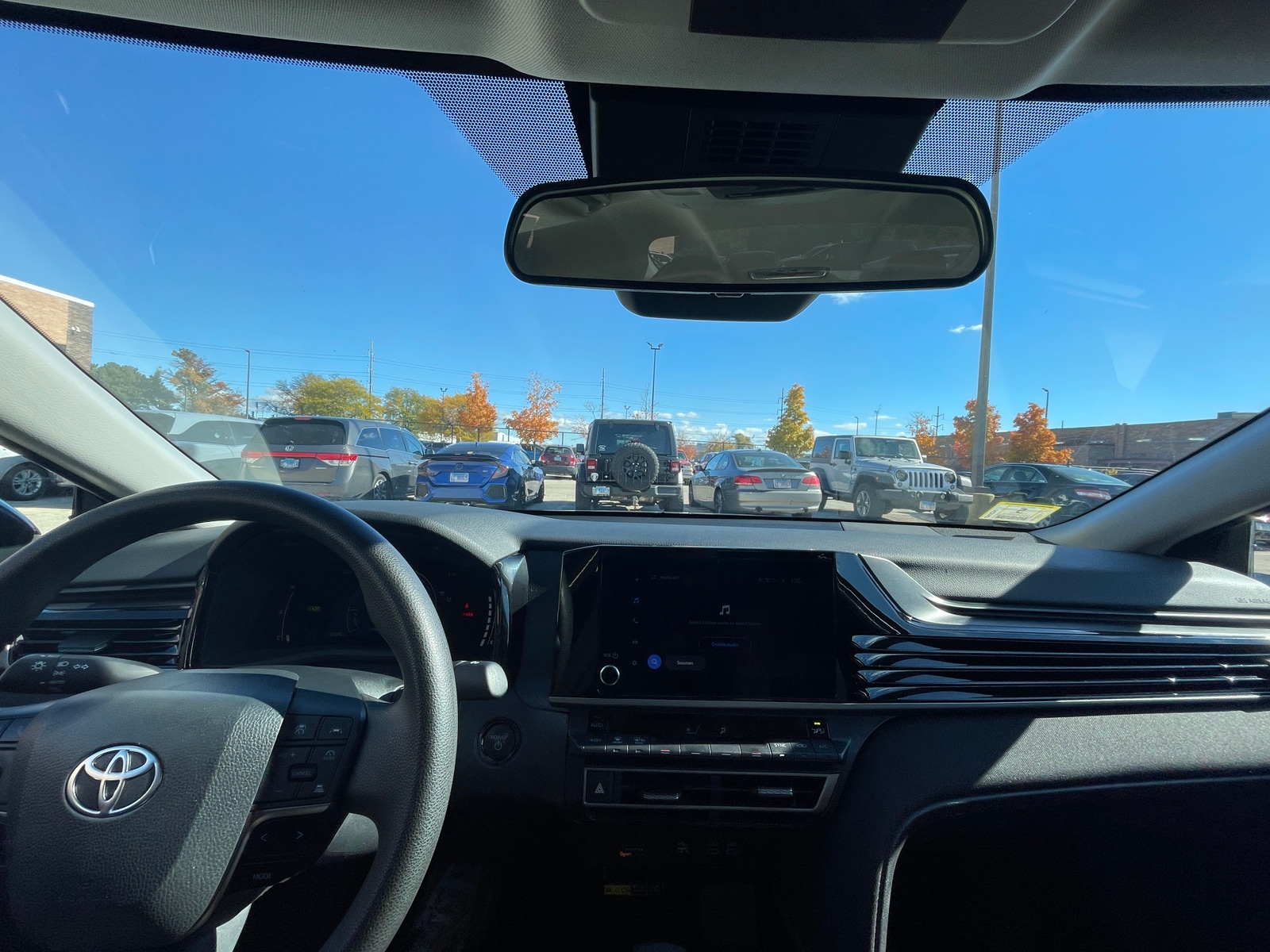 Thumbnail: 2025 Toyota Camry - 3