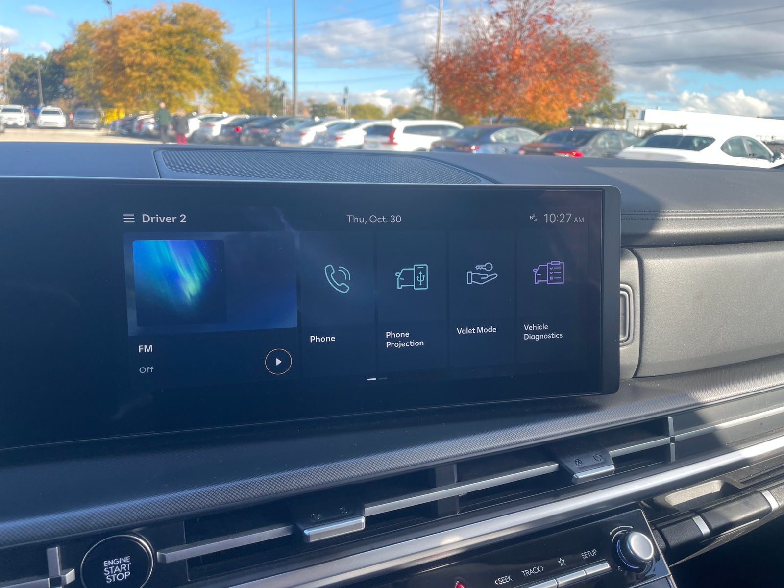 Thumbnail: 2025 Hyundai Santa Fe - 4