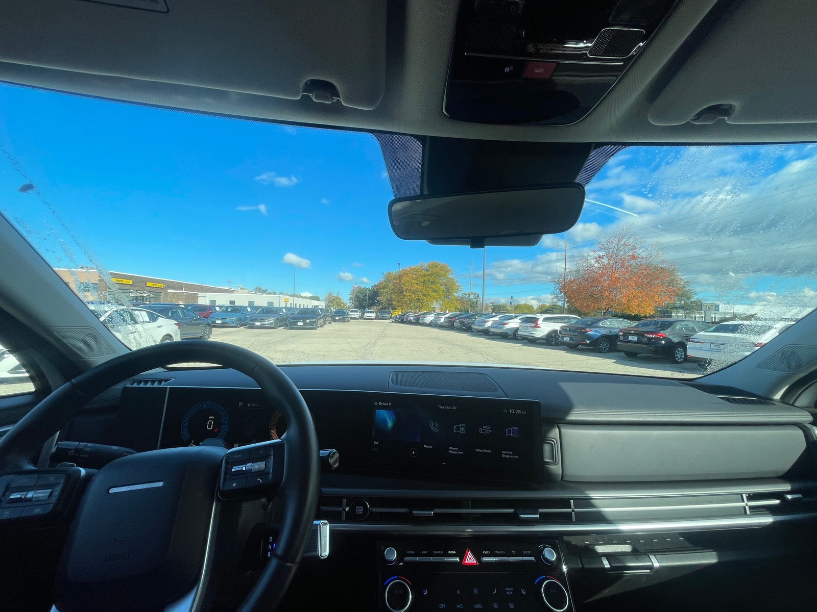 Thumbnail: 2025 Hyundai Santa Fe - 3