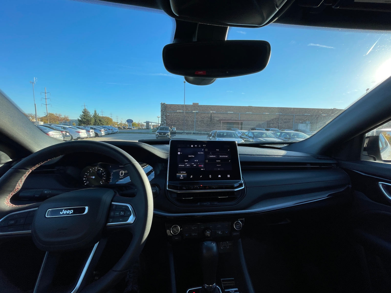 Thumbnail: 2025 Jeep Compass - 3