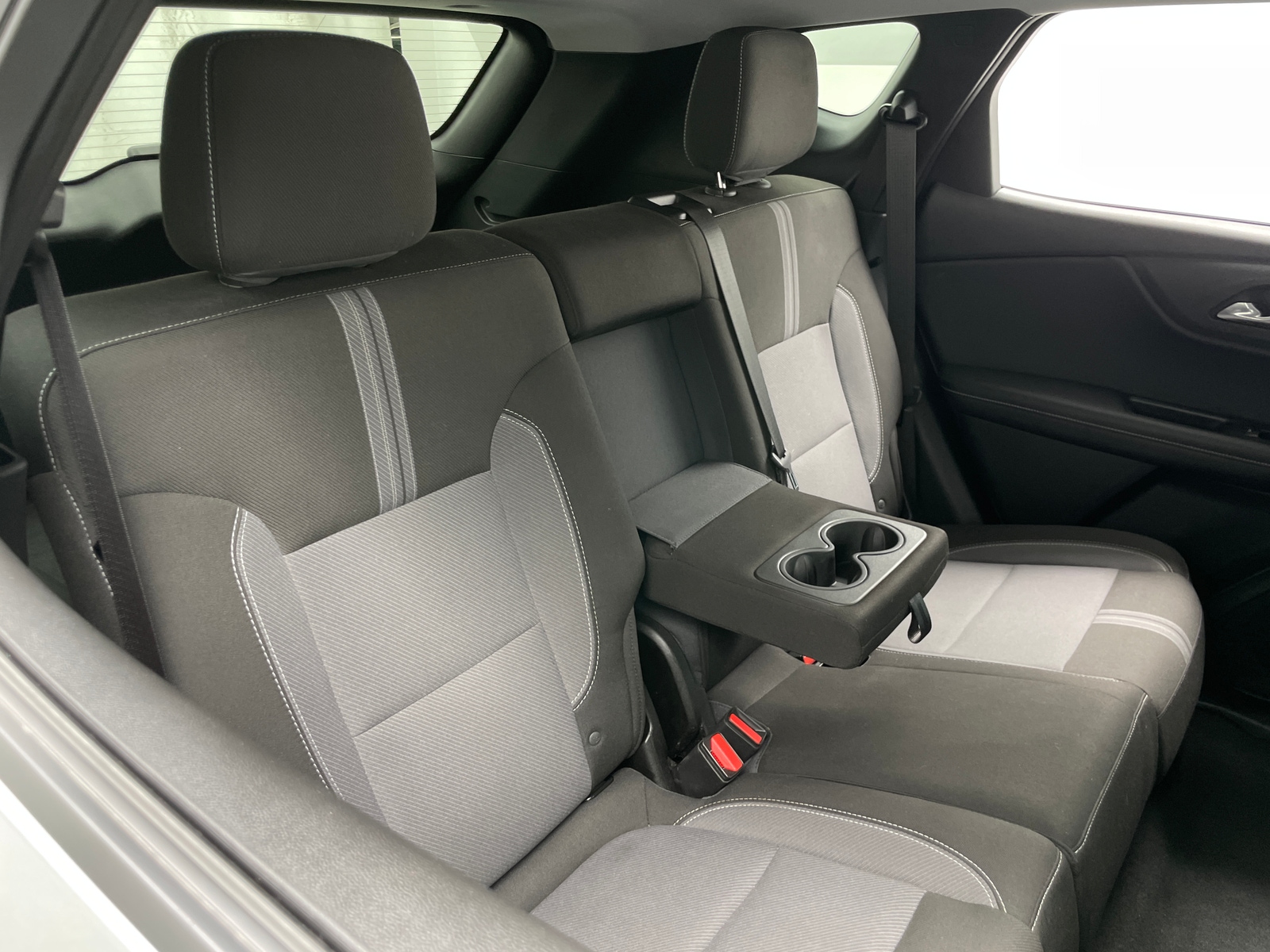 Thumbnail: 2025 Chevrolet Blazer - 6