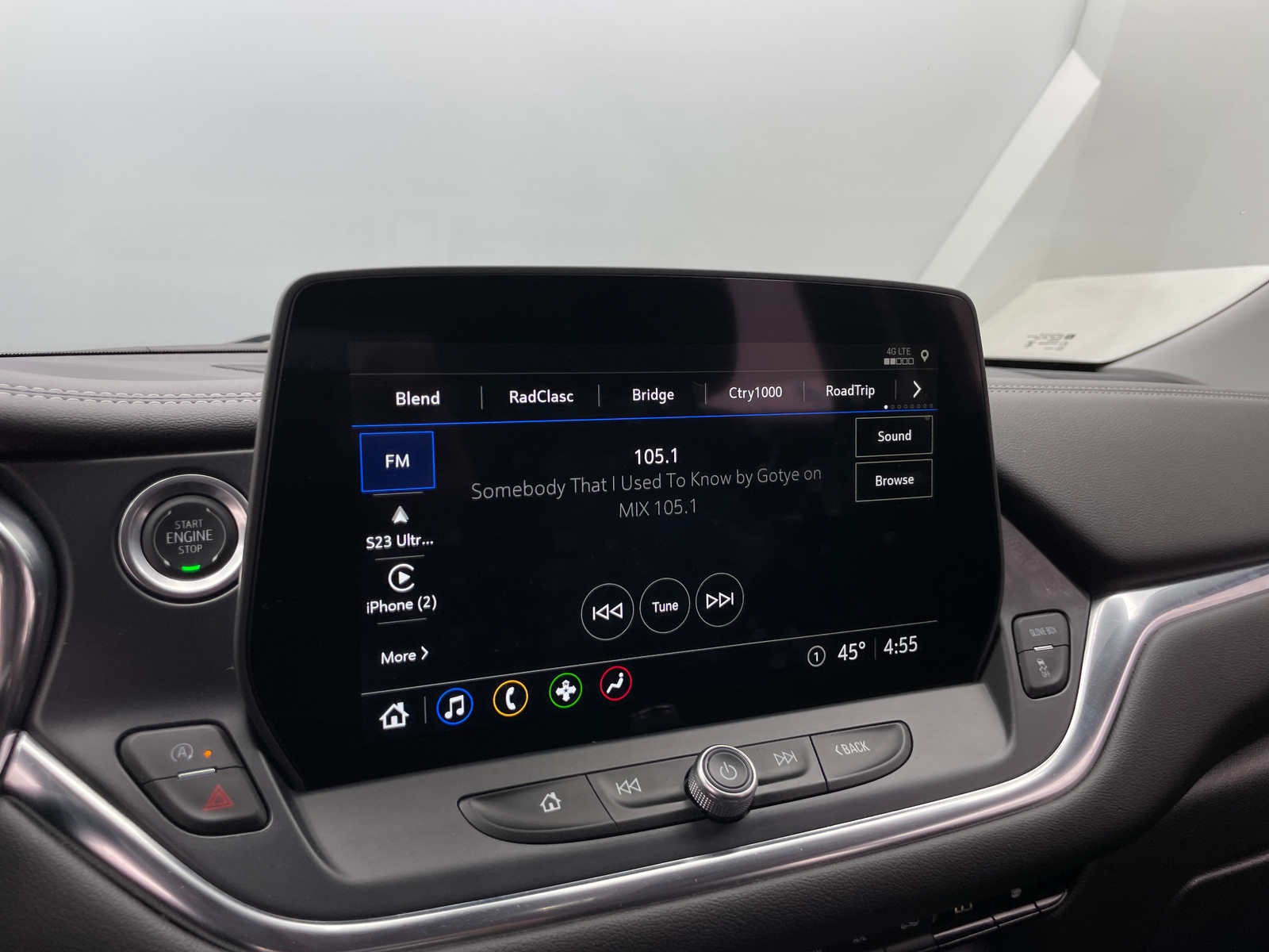 Thumbnail: 2025 Chevrolet Blazer - 4