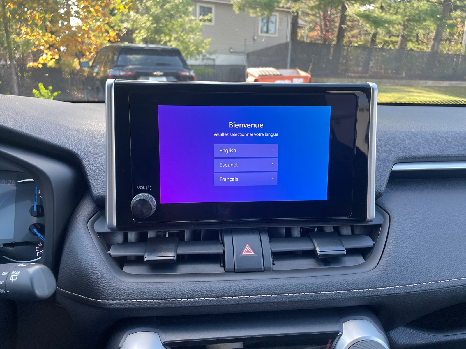 Thumbnail: 2025 Toyota RAV4 - 4