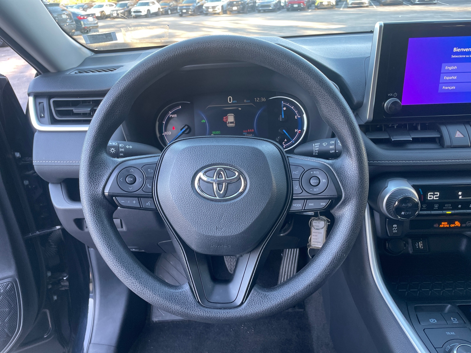 Thumbnail: 2025 Toyota RAV4 - 5