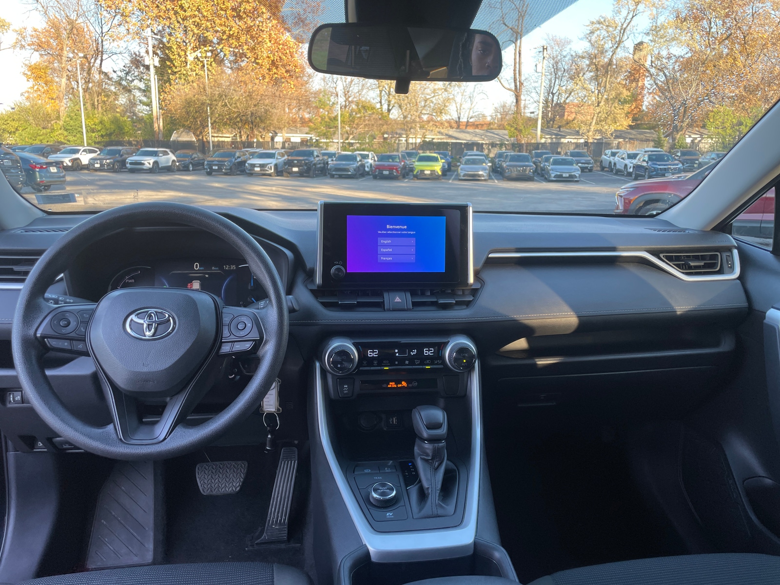 Thumbnail: 2025 Toyota RAV4 - 3