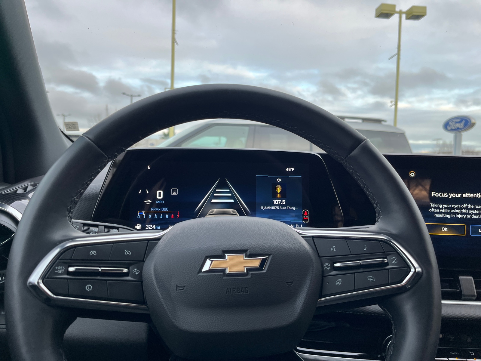 Thumbnail: 2025 Chevrolet Equinox - 5