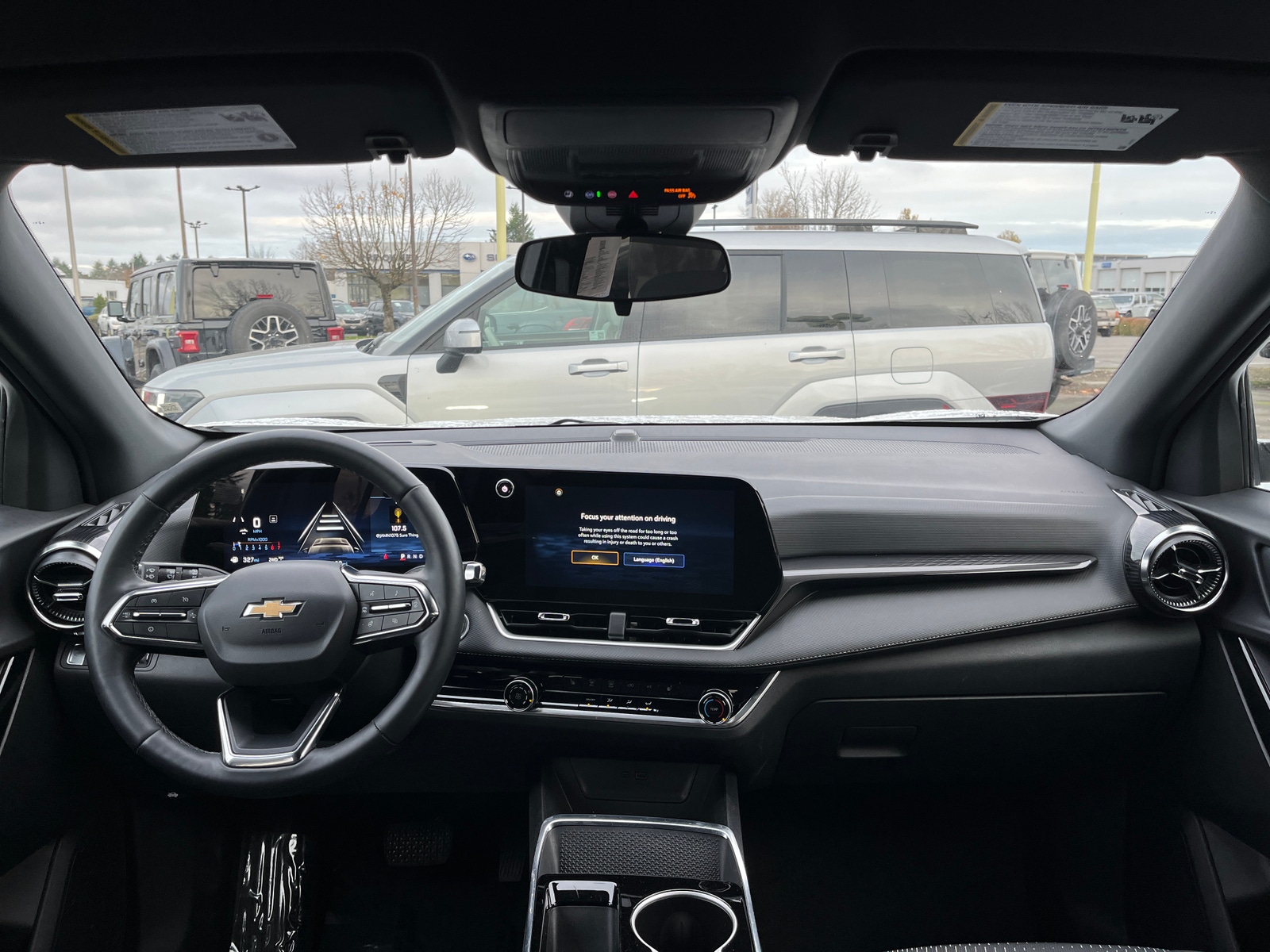 Thumbnail: 2025 Chevrolet Equinox - 3