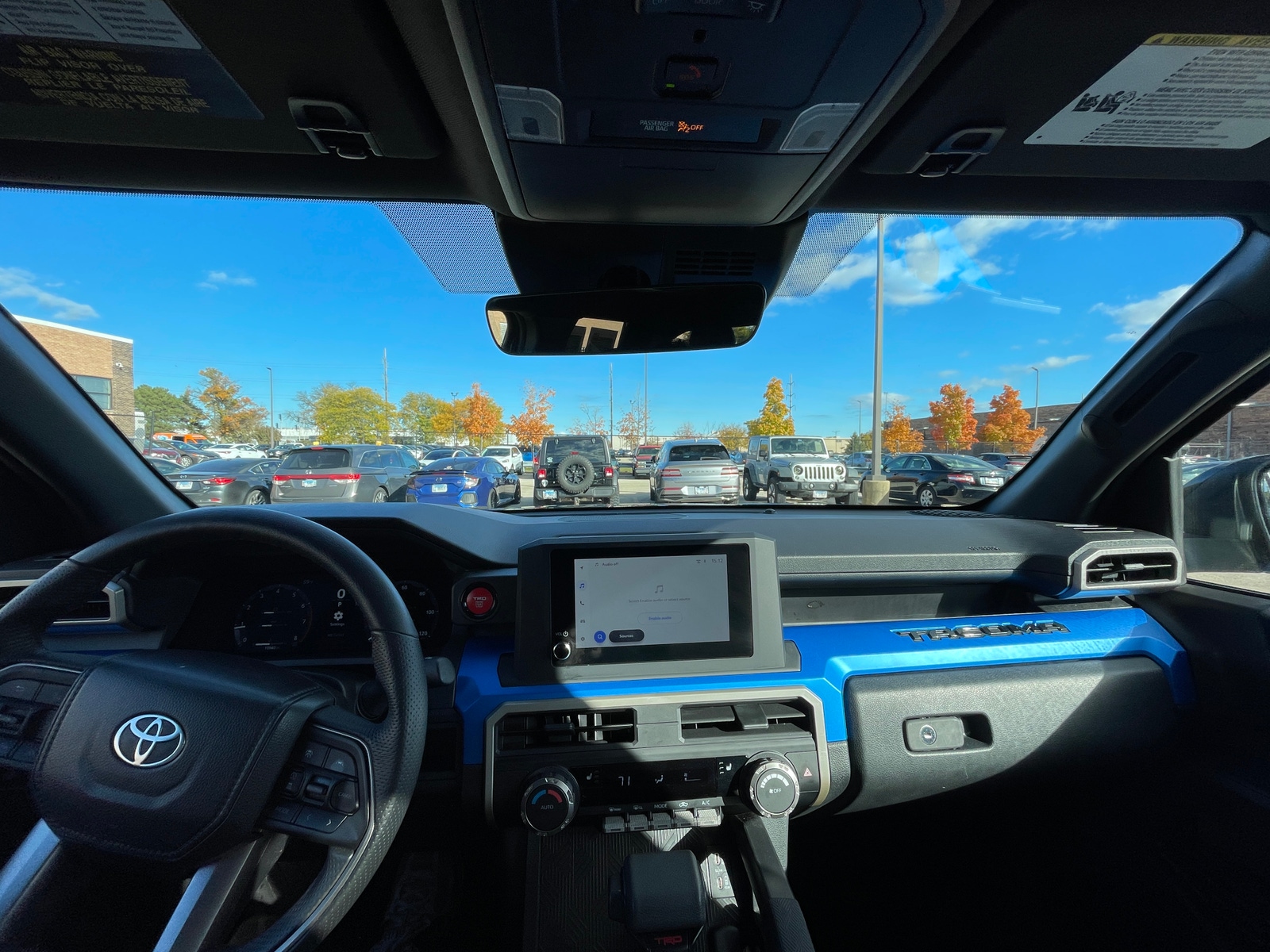 Thumbnail: 2025 Toyota Tacoma - 3