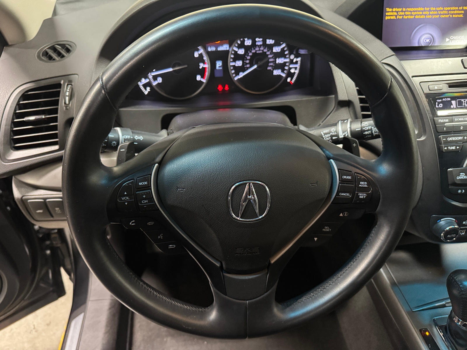 Thumbnail: 2013 Acura RDX - 4