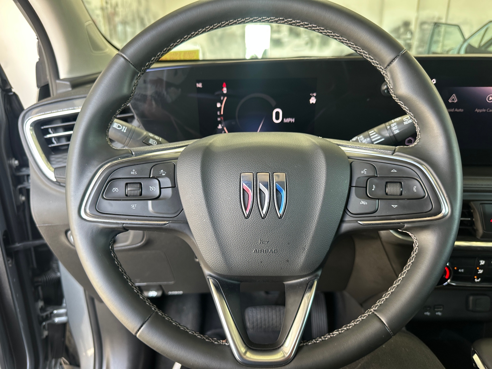 Thumbnail: 2025 Buick Encore GX - 5