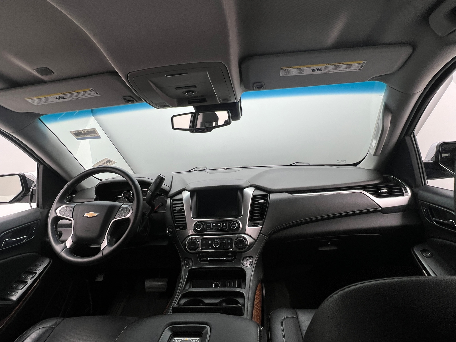 Thumbnail: 2017 Chevrolet Tahoe - 2