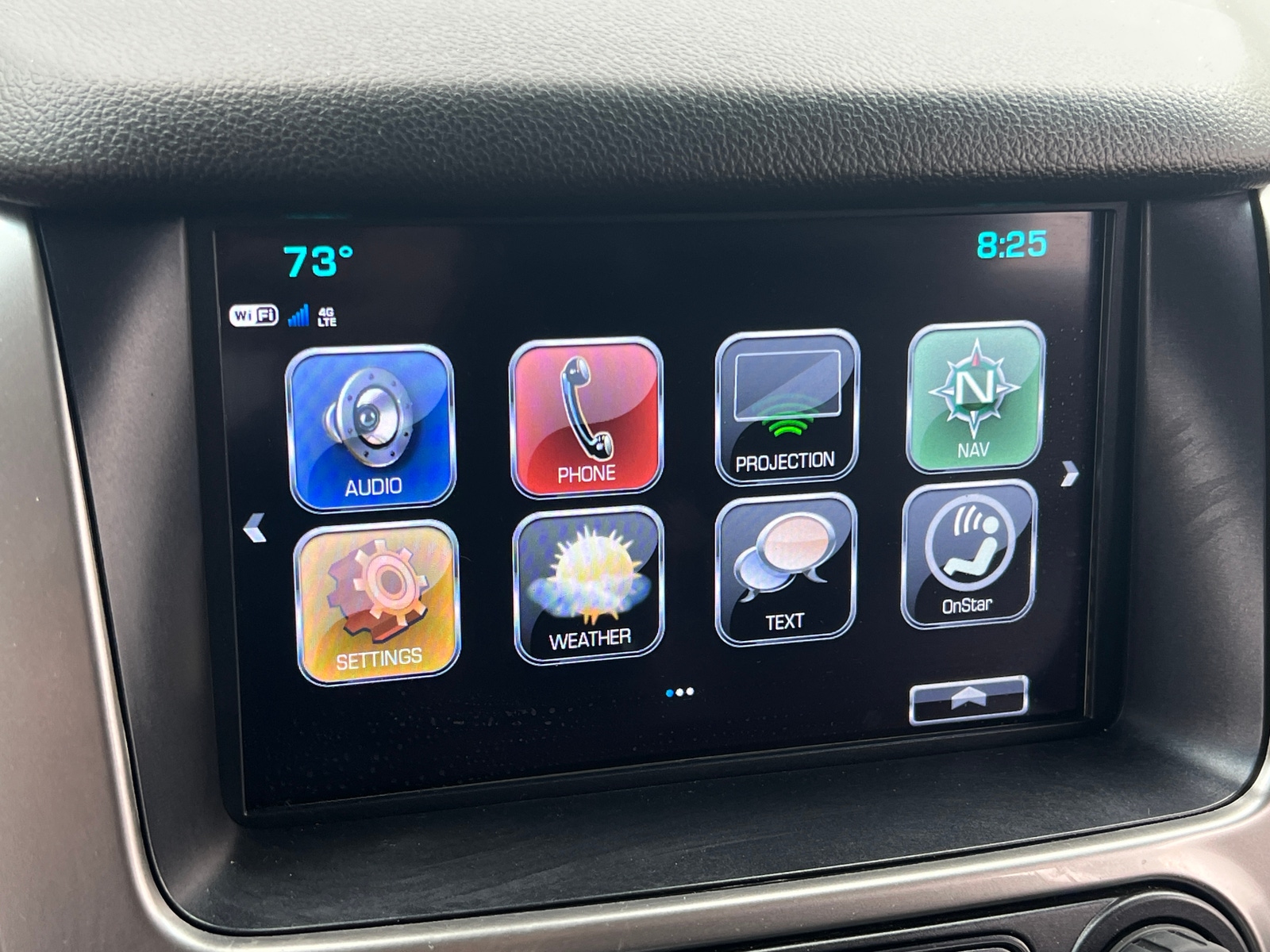 Thumbnail: 2017 Chevrolet Tahoe - 3