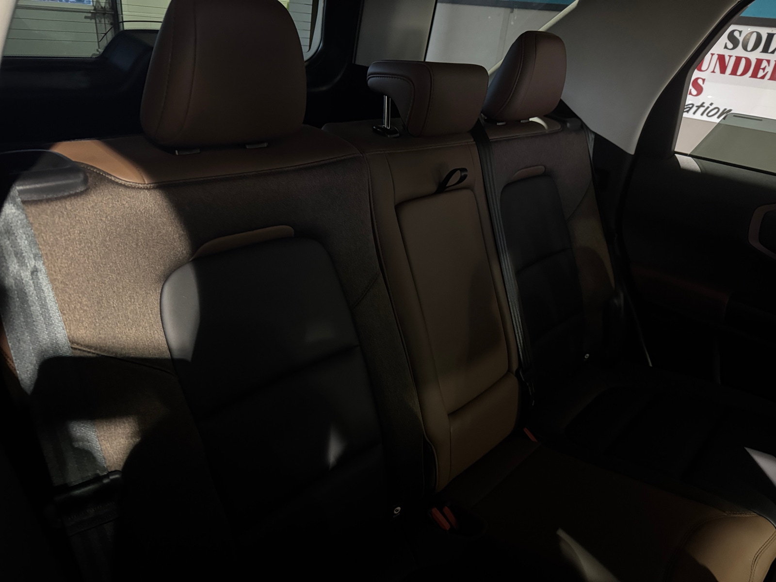 Thumbnail: 2025 Ford Bronco Sport - 5