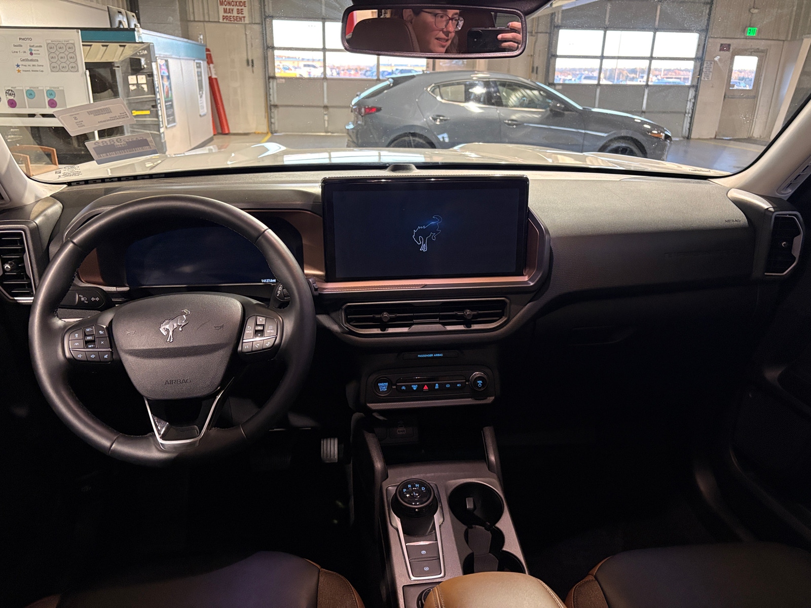 Thumbnail: 2025 Ford Bronco Sport - 2