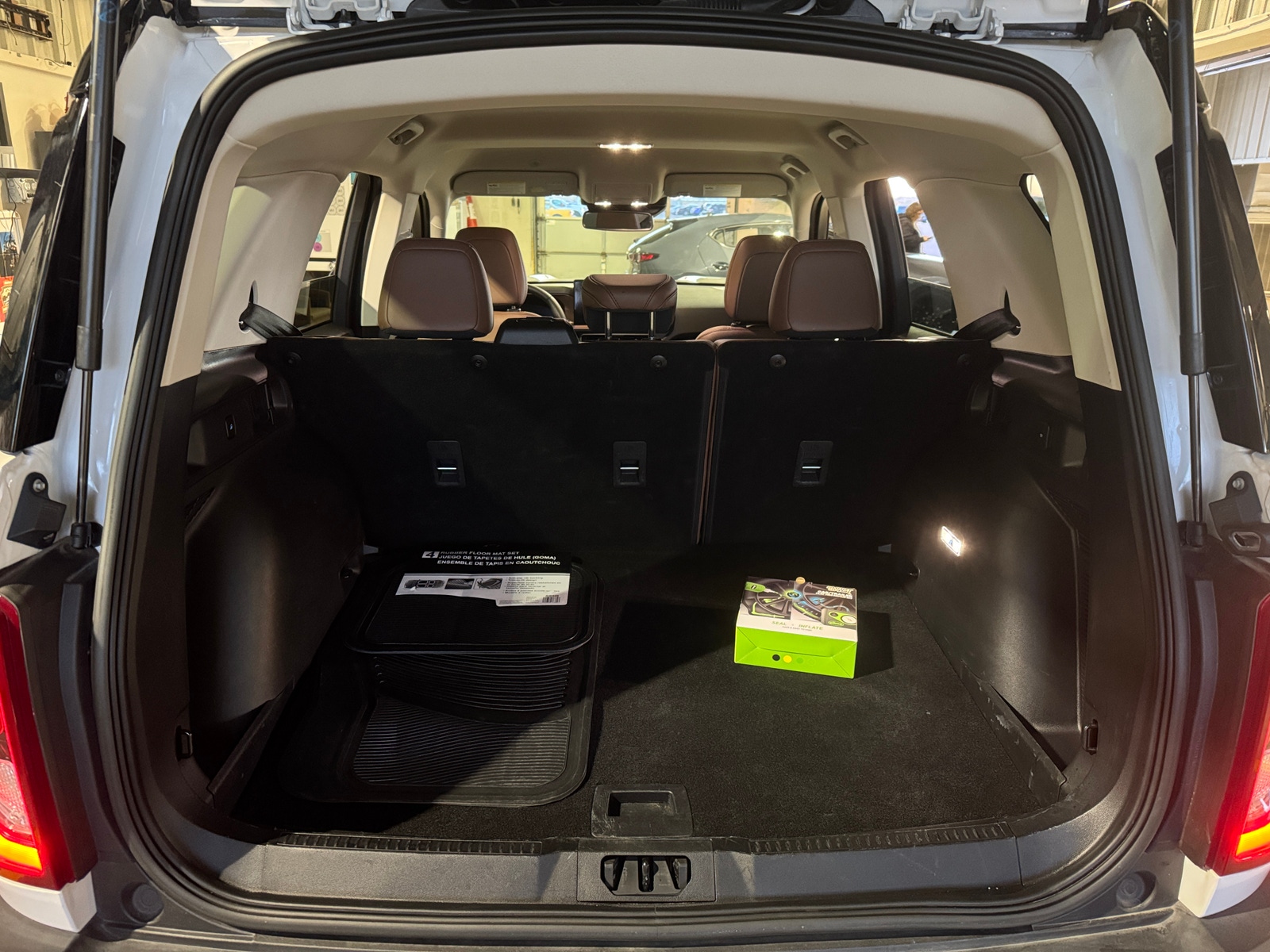 Thumbnail: 2025 Ford Bronco Sport - 6