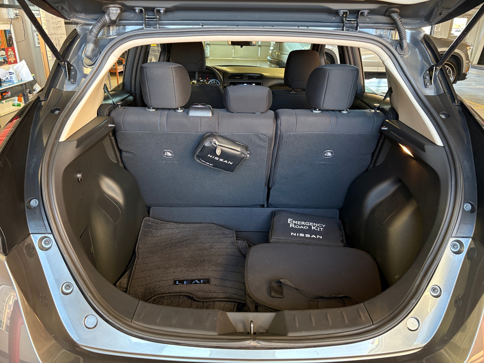 Thumbnail: 2025 Nissan Leaf - 7