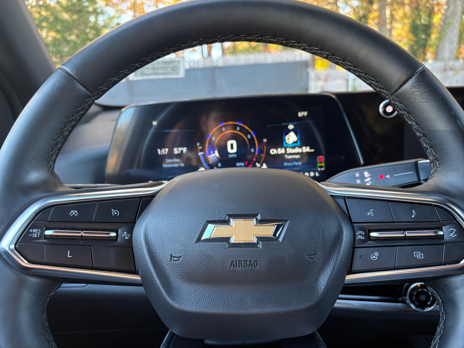 Thumbnail: 2025 Chevrolet Equinox - 4