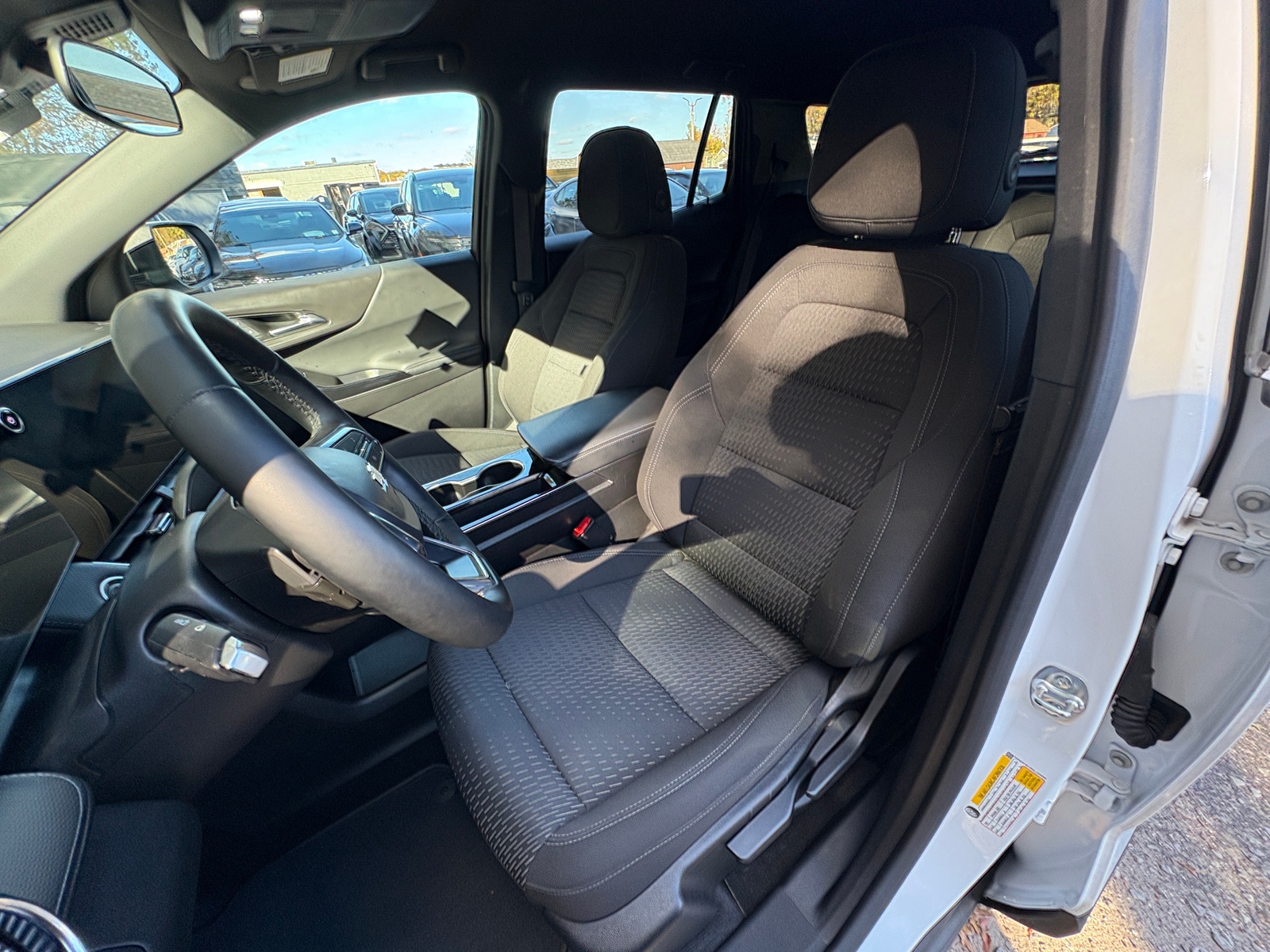 Thumbnail: 2025 Chevrolet Equinox - 2