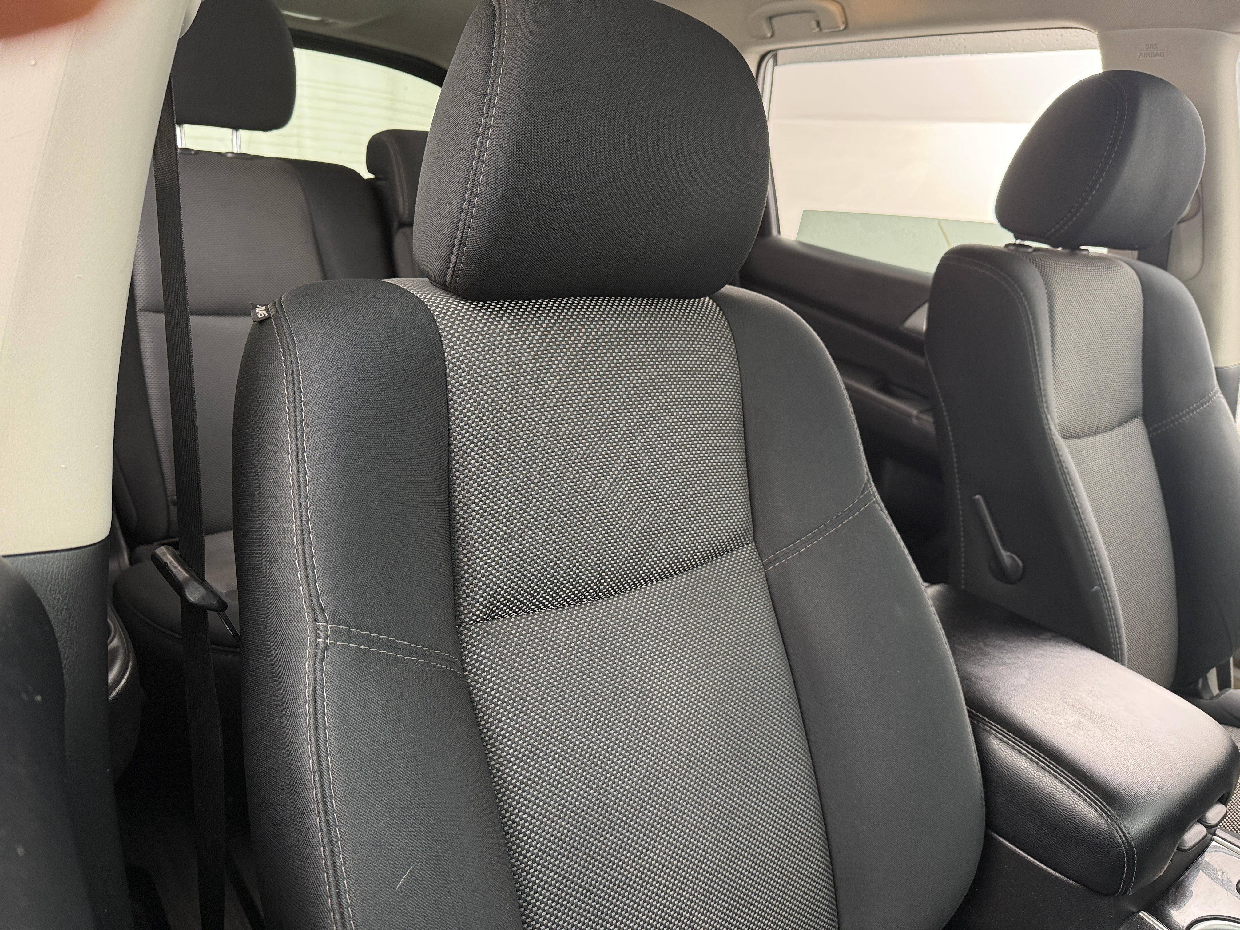 2018 Nissan Pathfinder