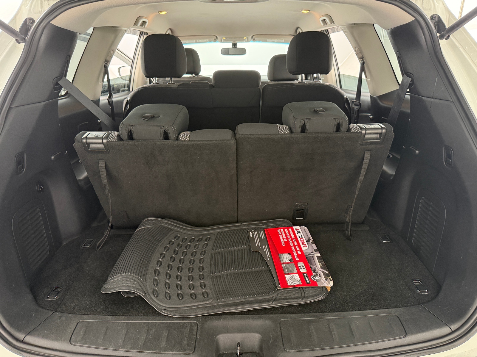 Thumbnail: 2018 Nissan Pathfinder - 7