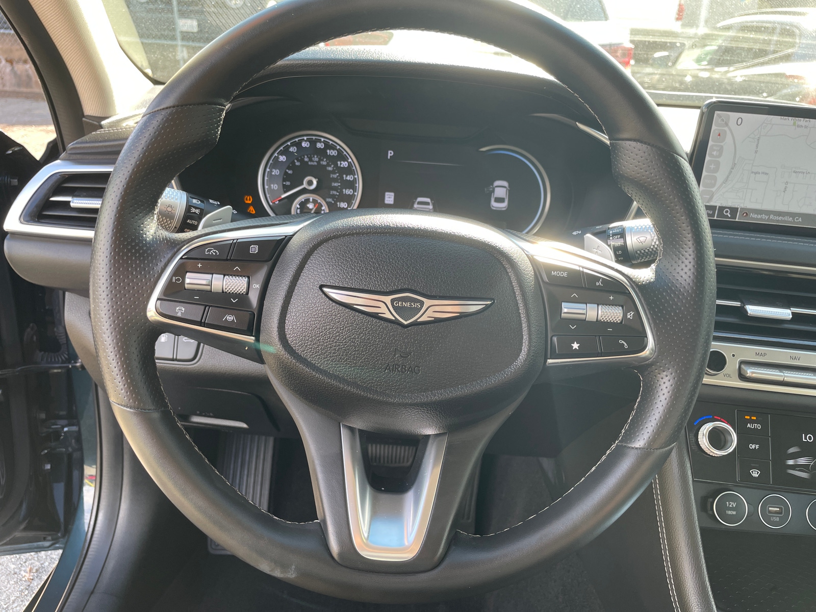 Thumbnail: 2025 Genesis G70 - 5