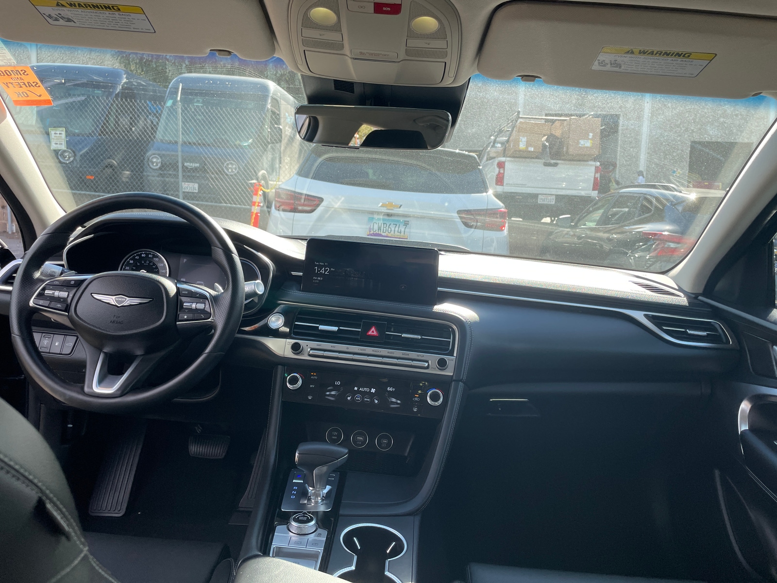 Thumbnail: 2025 Genesis G70 - 3