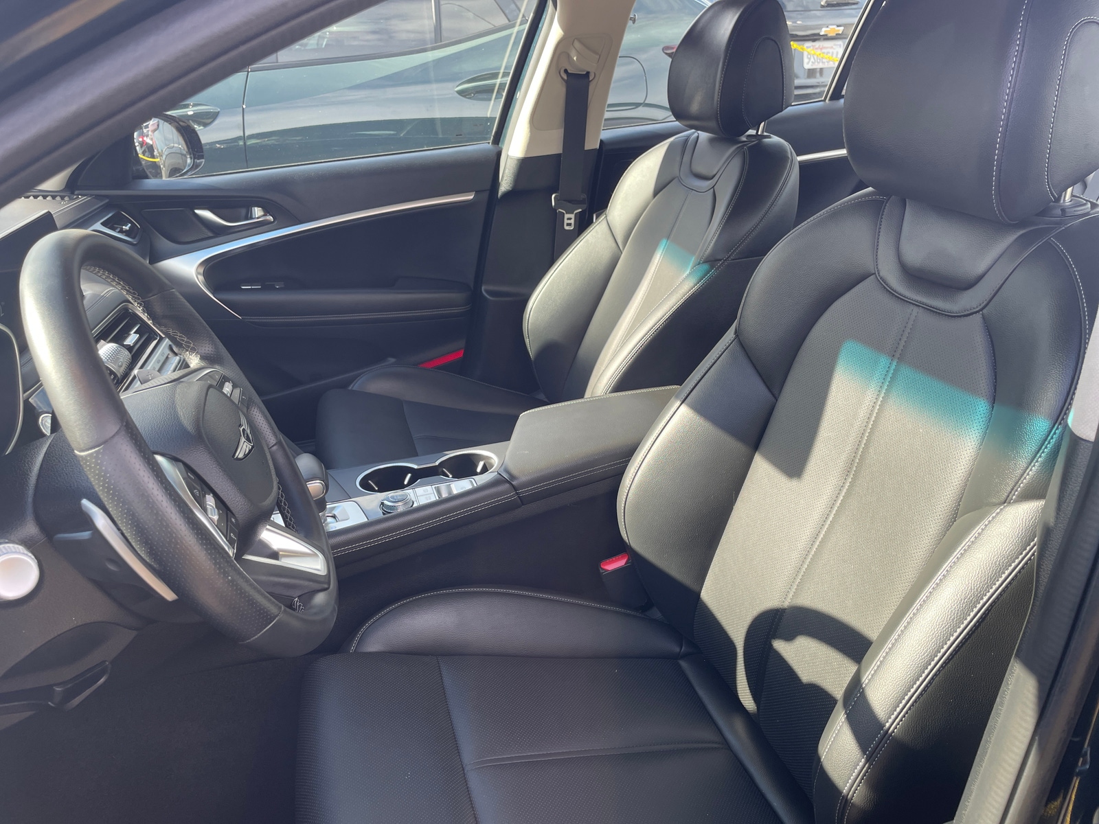 Thumbnail: 2025 Genesis G70 - 2